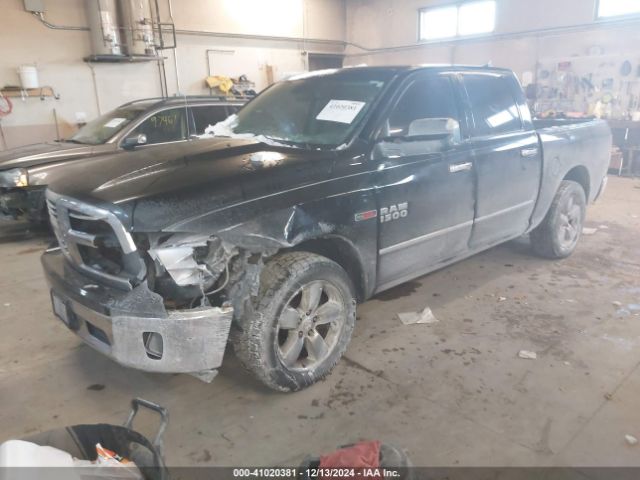 1C6RR7LM7FS550000 RAM 1500 Big Horn