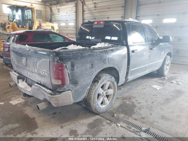 1C6RR7LM7FS550000 RAM 1500 Big Horn
