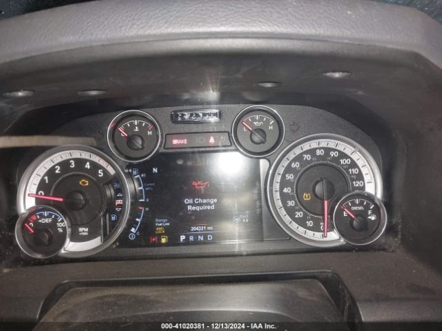 1C6RR7LM7FS550000 RAM 1500 Big Horn