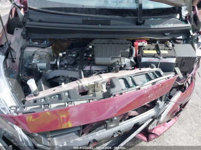 2024 MITSUBISHI MIRAGE ML32AUHJ0RH017943 Photo 9