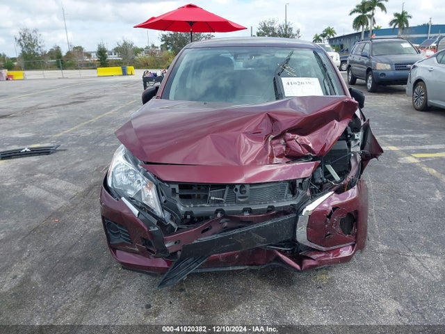 ML32AUHJ0RH017943 Mitsubishi Mirage Es/le