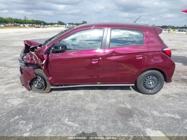 ML32AUHJ0RH017943 Mitsubishi Mirage Es/le