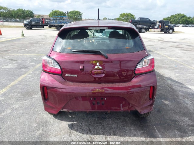 ML32AUHJ0RH017943 Mitsubishi Mirage Es/le