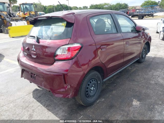 2024 MITSUBISHI MIRAGE ML32AUHJ0RH017943 Photo 3