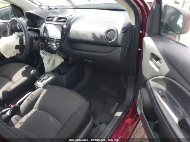 2024 MITSUBISHI MIRAGE ML32AUHJ0RH017943 Photo 4