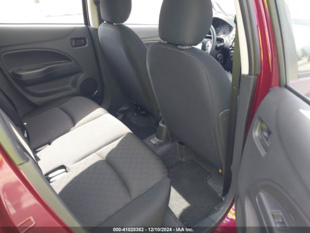 2024 MITSUBISHI MIRAGE ML32AUHJ0RH017943 Photo 7