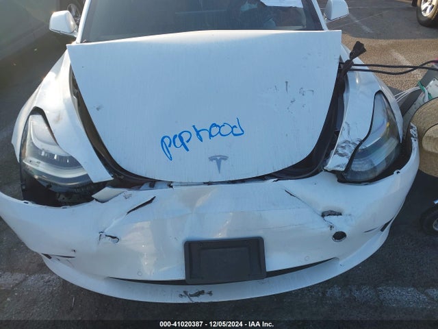5YJ3E1EB4LF622878 Tesla Model 3 Long Range Dual Motor All-wheel Drive