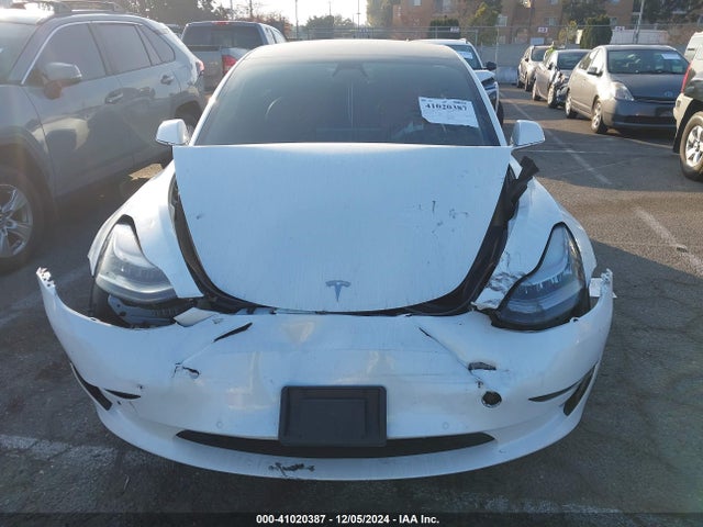 5YJ3E1EB4LF622878 Tesla Model 3 Long Range Dual Motor All-wheel Drive