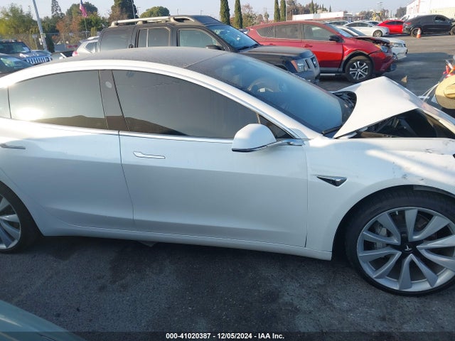 5YJ3E1EB4LF622878 Tesla Model 3 Long Range Dual Motor All-wheel Drive