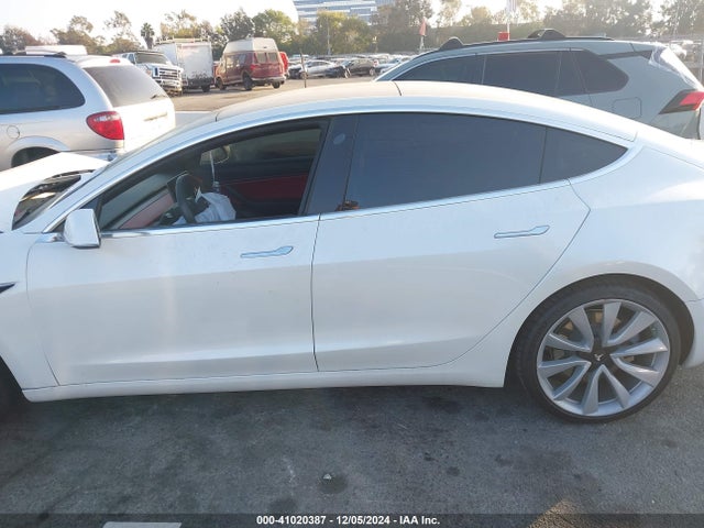 5YJ3E1EB4LF622878 Tesla Model 3 Long Range Dual Motor All-wheel Drive