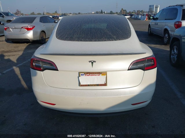 5YJ3E1EB4LF622878 Tesla Model 3 Long Range Dual Motor All-wheel Drive