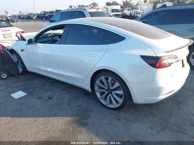 5YJ3E1EB4LF622878 Tesla Model 3 Long Range Dual Motor All-wheel Drive