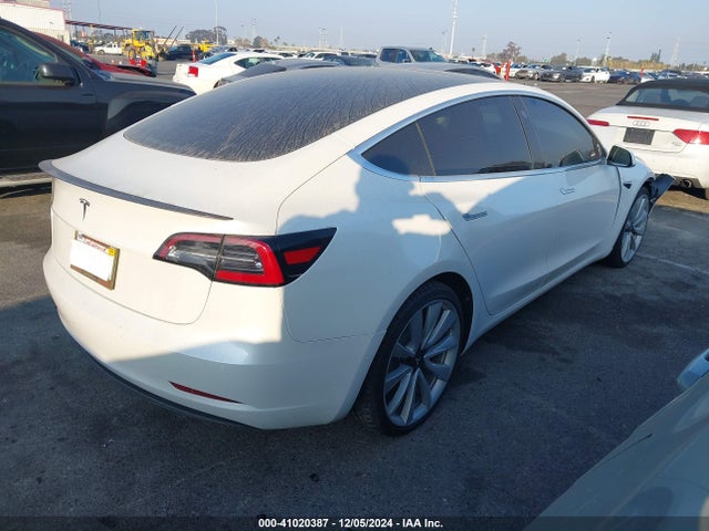 5YJ3E1EB4LF622878 Tesla Model 3 Long Range Dual Motor All-wheel Drive