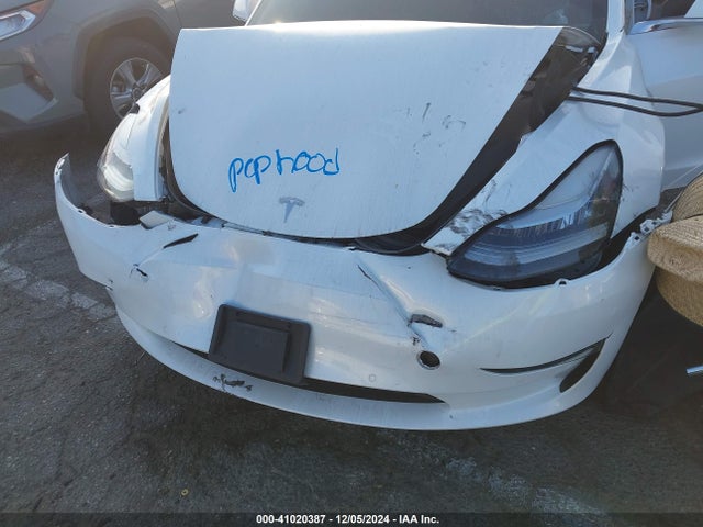 5YJ3E1EB4LF622878 Tesla Model 3 Long Range Dual Motor All-wheel Drive