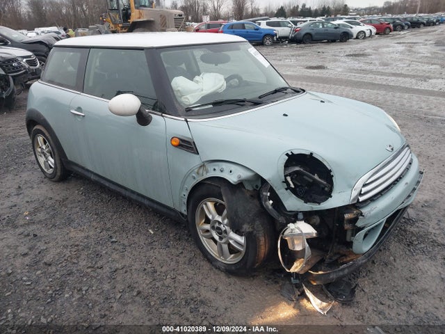 2013 MINI HARDTOP WMWSU3C51DT686959 Photo 0