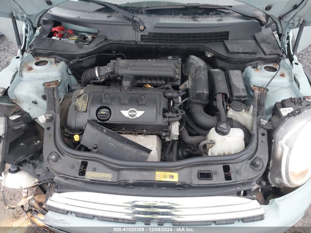 2013 MINI HARDTOP WMWSU3C51DT686959 Photo 9