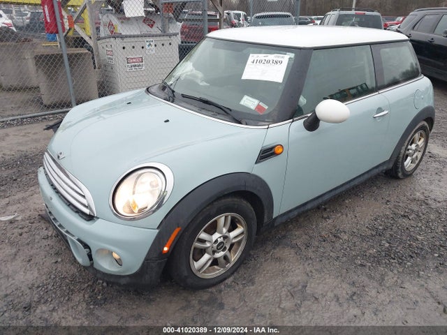 2013 MINI HARDTOP WMWSU3C51DT686959 Photo 1