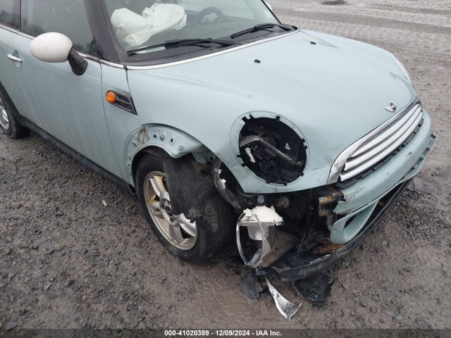 2013 MINI HARDTOP WMWSU3C51DT686959 Photo 5