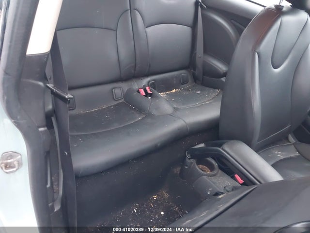 2013 MINI HARDTOP WMWSU3C51DT686959 Photo 7