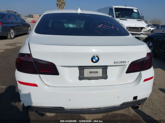 WBA5B1C57ED476806 BMW 535i