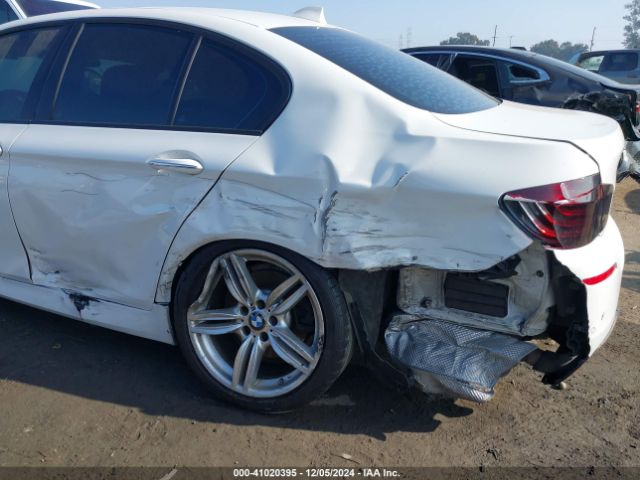 WBA5B1C57ED476806 BMW 535i