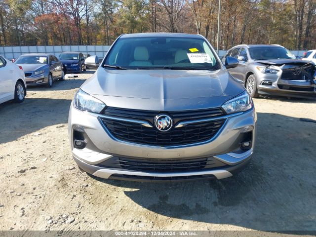 KL4MMBS23PB146286 Buick Encore Gx Preferred Fwd