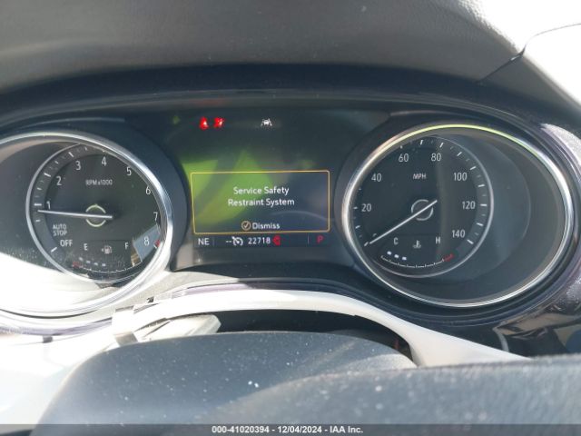 KL4MMBS23PB146286 Buick Encore Gx Preferred Fwd