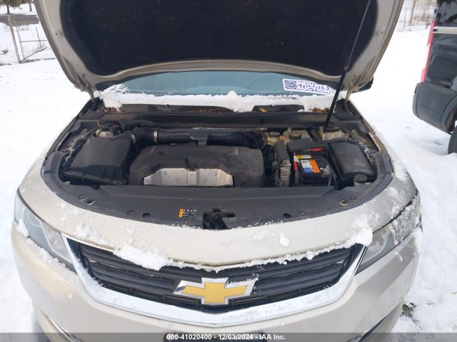 Chevrolet Impala 1fl 2014 2G11X5SL9E9246782 Image 10
