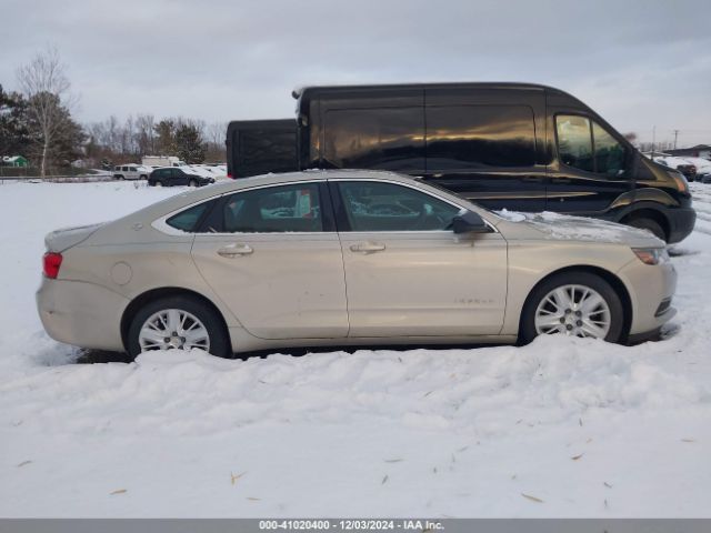 Chevrolet Impala 1fl 2014 2G11X5SL9E9246782 Image 13