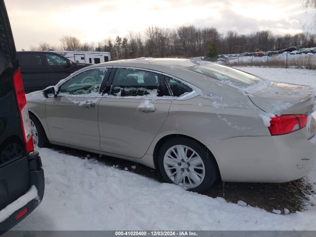 Chevrolet Impala 1fl 2014 2G11X5SL9E9246782 Image 14