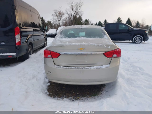Chevrolet Impala 1fl 2014 2G11X5SL9E9246782 Image 16