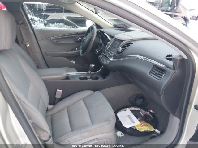Chevrolet Impala 1fl 2014 2G11X5SL9E9246782 Image 5