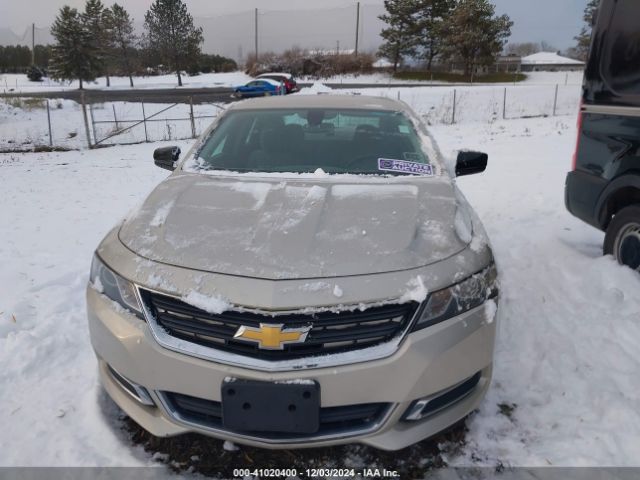 Chevrolet Impala 1fl 2014 2G11X5SL9E9246782 Image 6