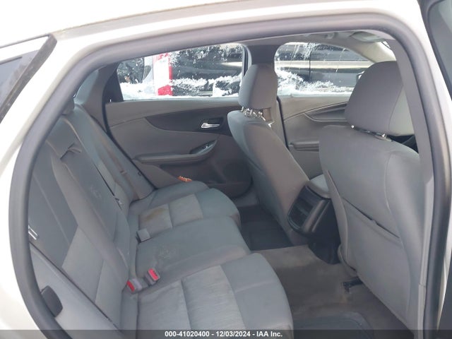 Chevrolet Impala 1fl 2014 2G11X5SL9E9246782 Image 8