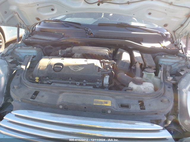 2011 MINI COOPER WMWSU3C56BT098004 Photo 9