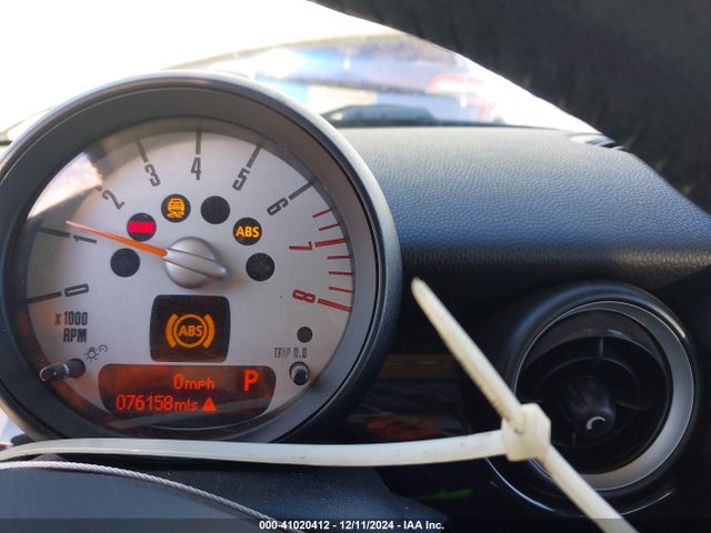 2011 MINI COOPER WMWSU3C56BT098004 Photo 6