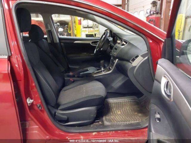 3N1AB7AP1EY257817 Nissan Sentra Fe+ S/fe+ Sv/s/sl/sr/sv