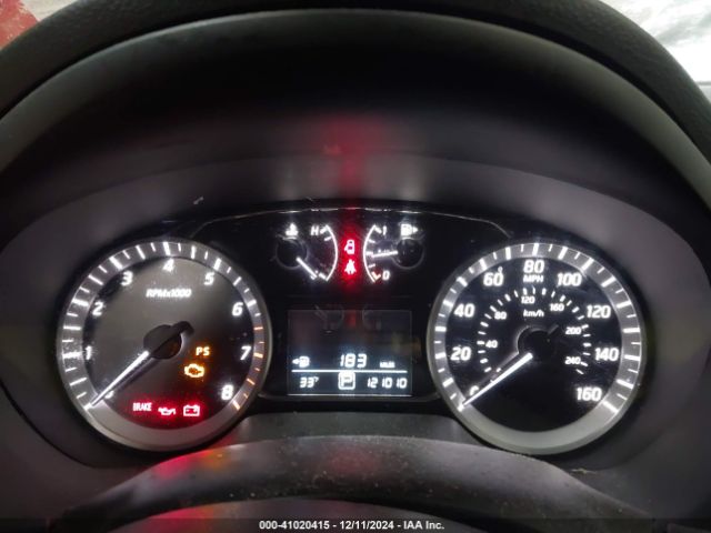 3N1AB7AP1EY257817 Nissan Sentra Fe+ S/fe+ Sv/s/sl/sr/sv