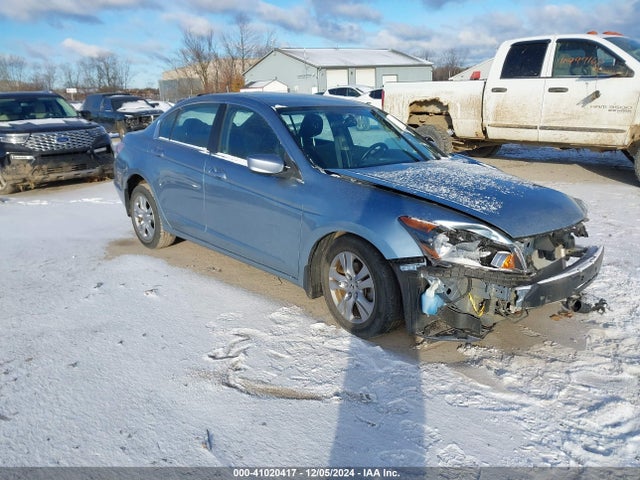 Продаж на аукціоні авто 2011 Honda Accord 2.4 Lx-p, vin: 1HGCP2F48BA148085, номер лоту: 41020417