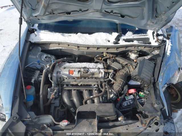 41020417 :رقم المزاد ، 1HGCP2F48BA148085 vin ، 2011 Honda Accord 2.4 Lx-p مزاد بيع