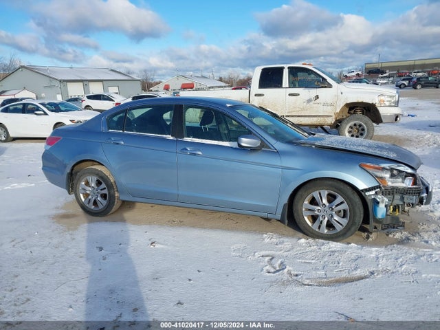 Продаж на аукціоні авто 2011 Honda Accord 2.4 Lx-p, vin: 1HGCP2F48BA148085, номер лоту: 41020417