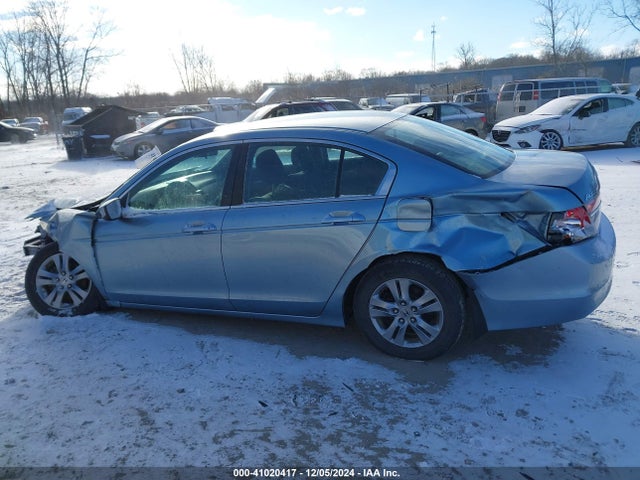 41020417 :رقم المزاد ، 1HGCP2F48BA148085 vin ، 2011 Honda Accord 2.4 Lx-p مزاد بيع