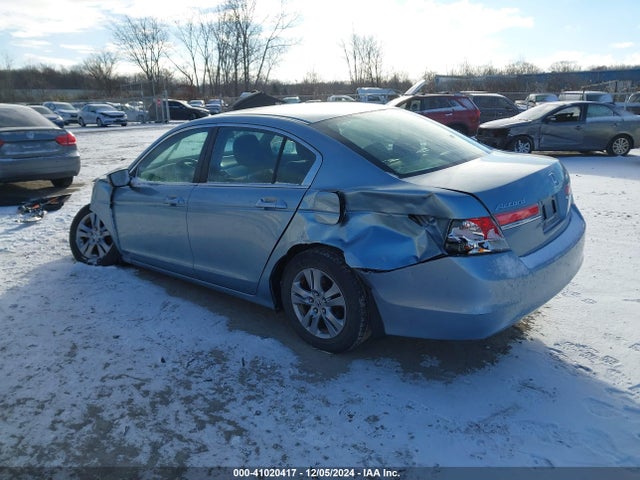 Продаж на аукціоні авто 2011 Honda Accord 2.4 Lx-p, vin: 1HGCP2F48BA148085, номер лоту: 41020417