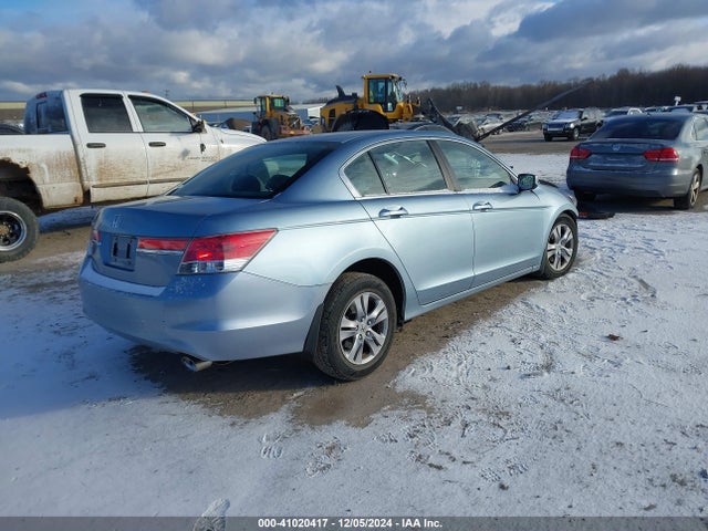 Продаж на аукціоні авто 2011 Honda Accord 2.4 Lx-p, vin: 1HGCP2F48BA148085, номер лоту: 41020417