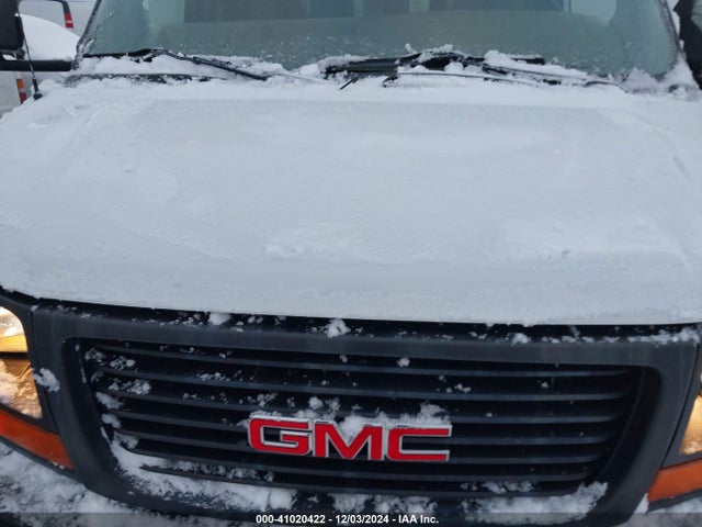 Aukcja sprzedaży 2009 Gmc Savana Cutaway Work Van, vin: 1GDJG31K291120578, numer aukcji: 41020422