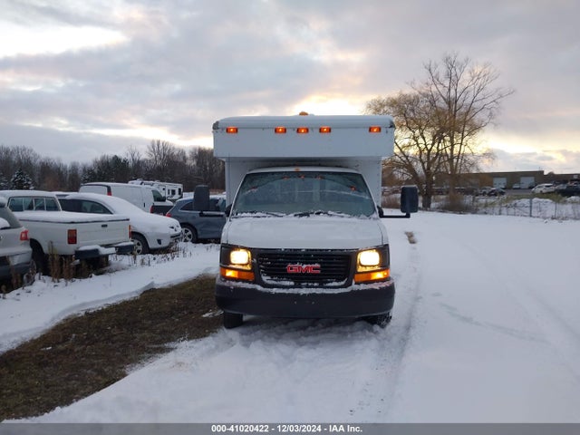Aukcja sprzedaży 2009 Gmc Savana Cutaway Work Van, vin: 1GDJG31K291120578, numer aukcji: 41020422