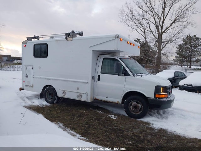 Aukcja sprzedaży 2009 Gmc Savana Cutaway Work Van, vin: 1GDJG31K291120578, numer aukcji: 41020422