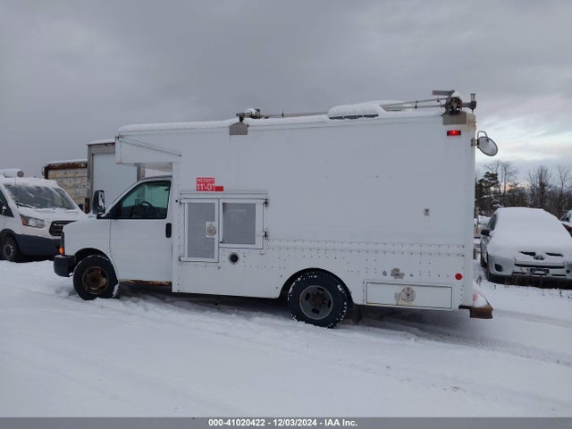Aukcja sprzedaży 2009 Gmc Savana Cutaway Work Van, vin: 1GDJG31K291120578, numer aukcji: 41020422