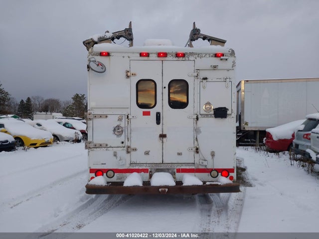 Aukcja sprzedaży 2009 Gmc Savana Cutaway Work Van, vin: 1GDJG31K291120578, numer aukcji: 41020422