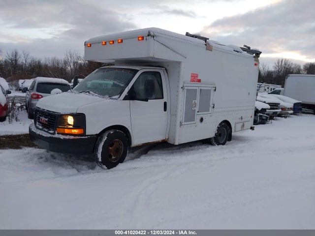Aukcja sprzedaży 2009 Gmc Savana Cutaway Work Van, vin: 1GDJG31K291120578, numer aukcji: 41020422